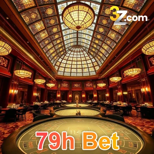 79h Bet Jogos de caça-níqueis